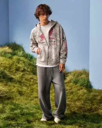 Pantaloni de trening Super Baggy
