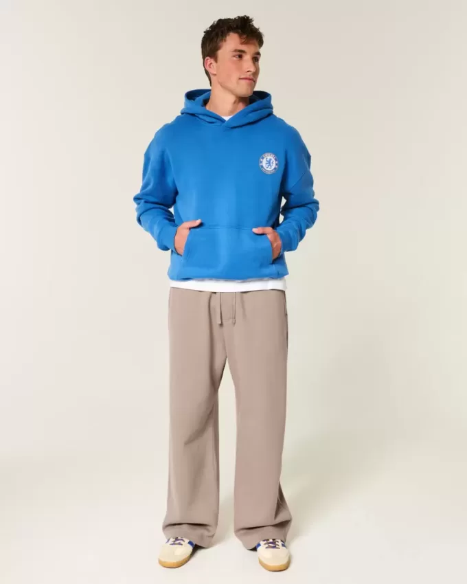 Pantaloni de trening Super Baggy Pantaloni de trening Super Baggy