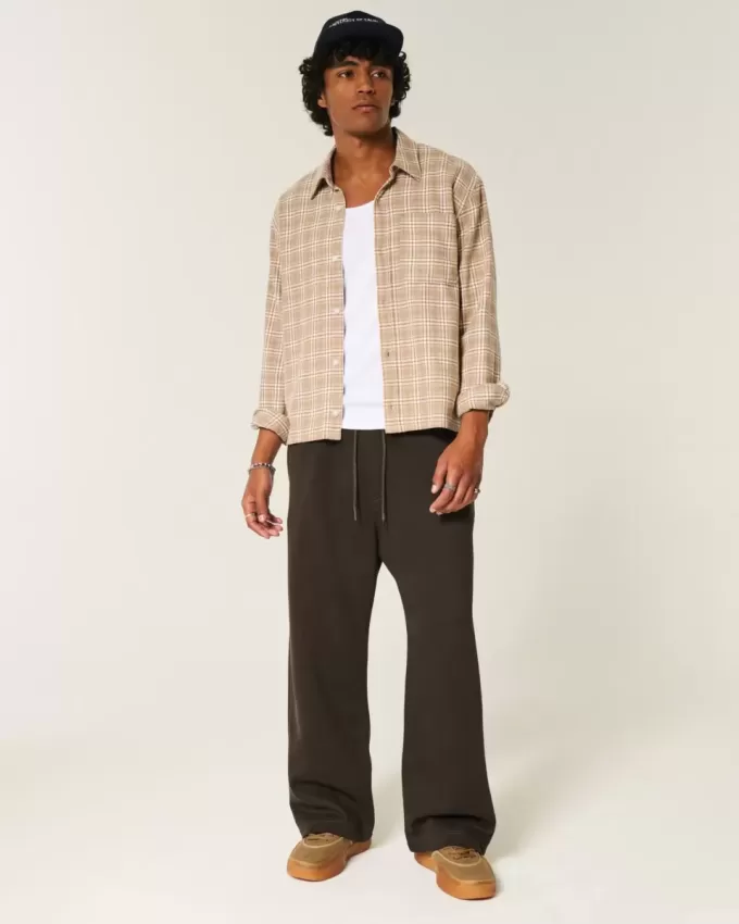 Pantaloni de trening Super Baggy Pantaloni de trening Super Baggy