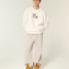 Pantaloni de trening Super Baggy Pantaloni de trening Super Baggy