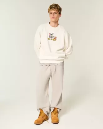 Pantaloni de trening Super Baggy