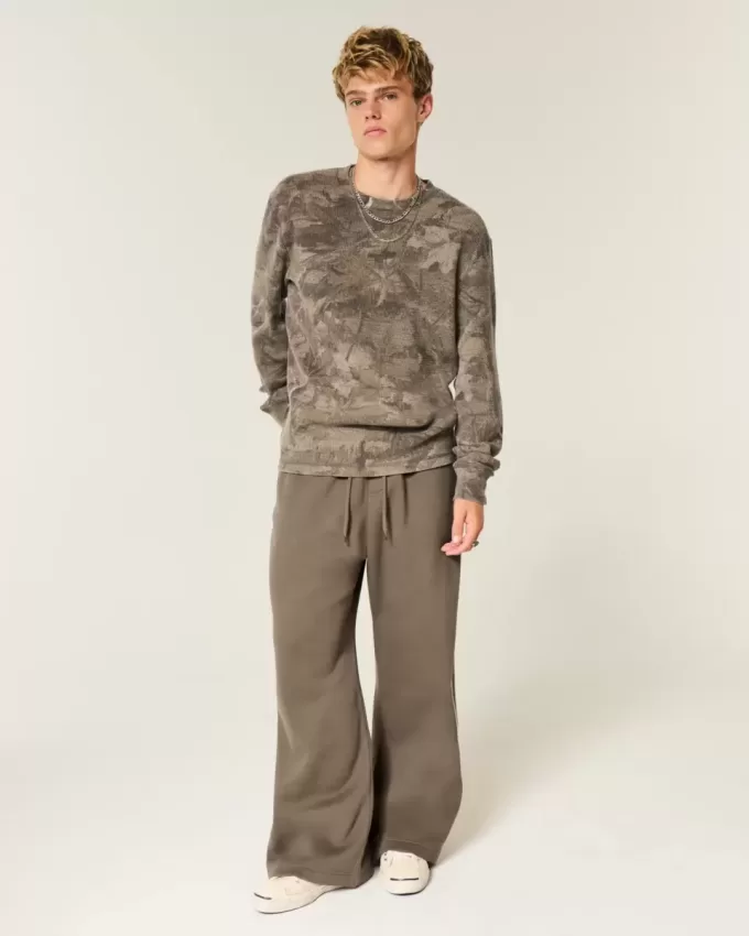 Pantaloni de trening Super Baggy Pantaloni de trening Super Baggy