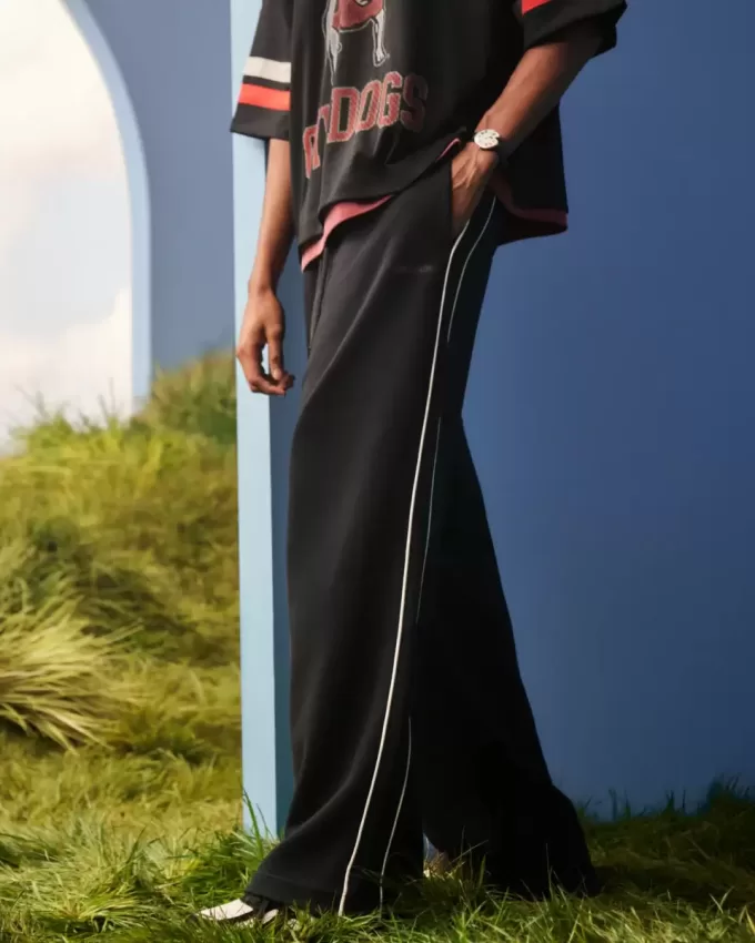 Pantaloni de trening Super Baggy Pantaloni de trening Super Baggy