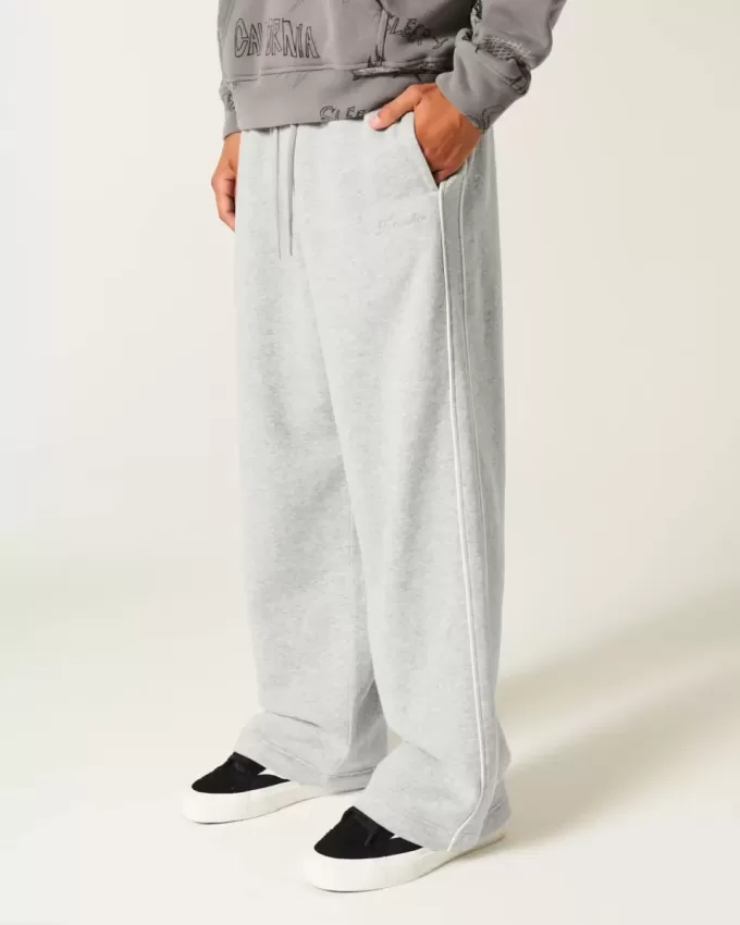 Pantaloni de trening Super Baggy Pantaloni de trening Super Baggy