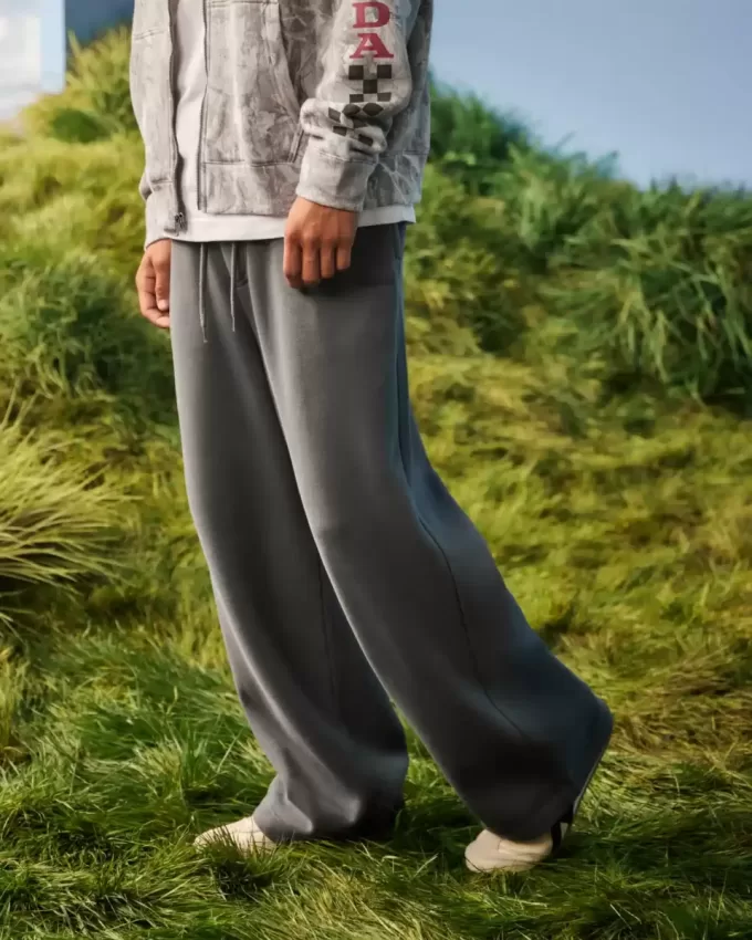 Pantaloni de trening Super Baggy Pantaloni de trening Super Baggy