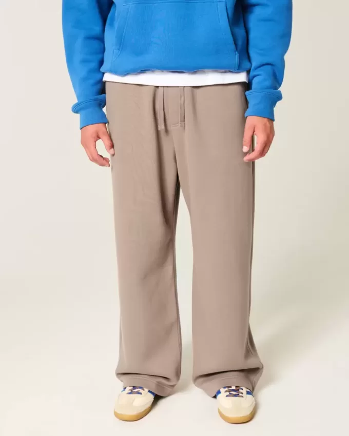 Pantaloni de trening Super Baggy Pantaloni de trening Super Baggy