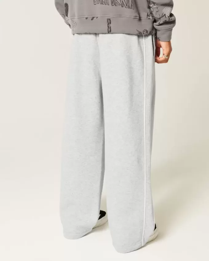 Pantaloni de trening Super Baggy Pantaloni de trening Super Baggy