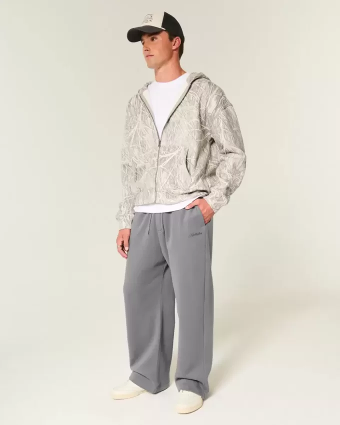 Pantaloni de trening Super Baggy Pantaloni de trening Super Baggy