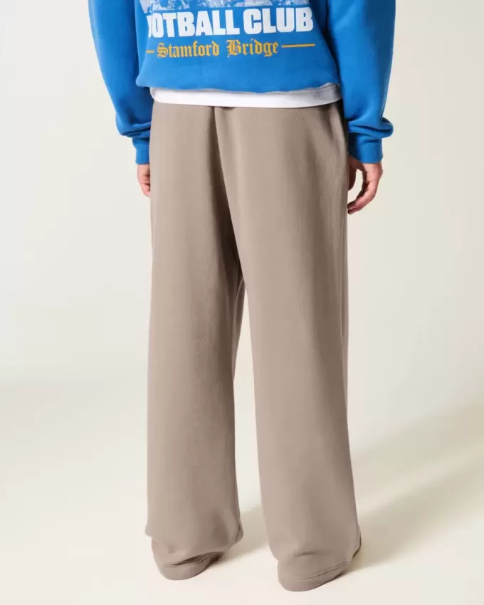 Pantaloni de trening Super Baggy Pantaloni de trening Super Baggy