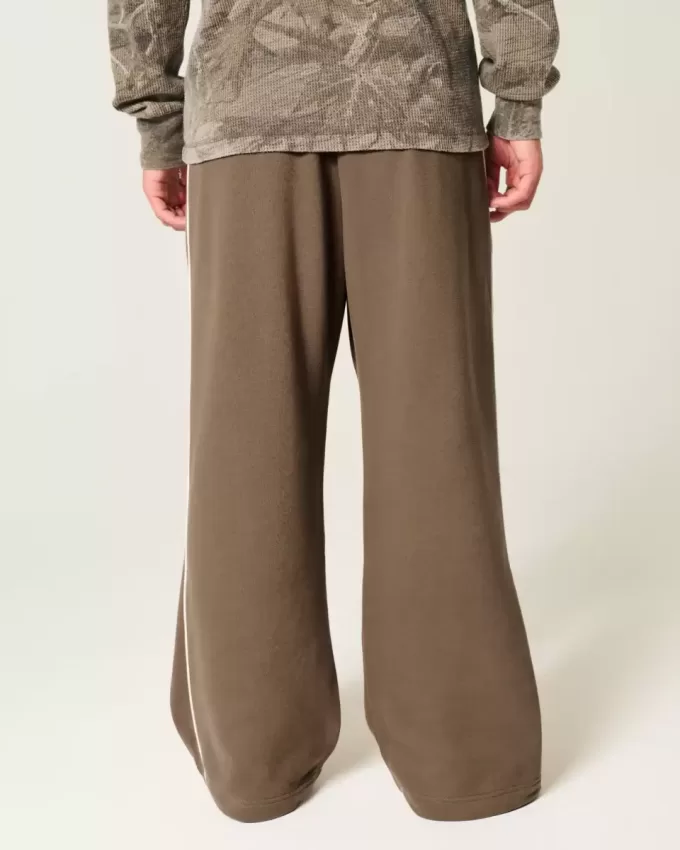 Pantaloni de trening Super Baggy Pantaloni de trening Super Baggy