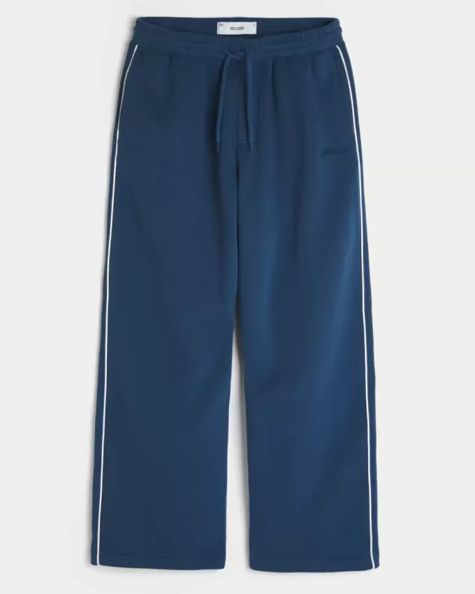 Pantaloni de trening Super Baggy Pantaloni de trening Super Baggy