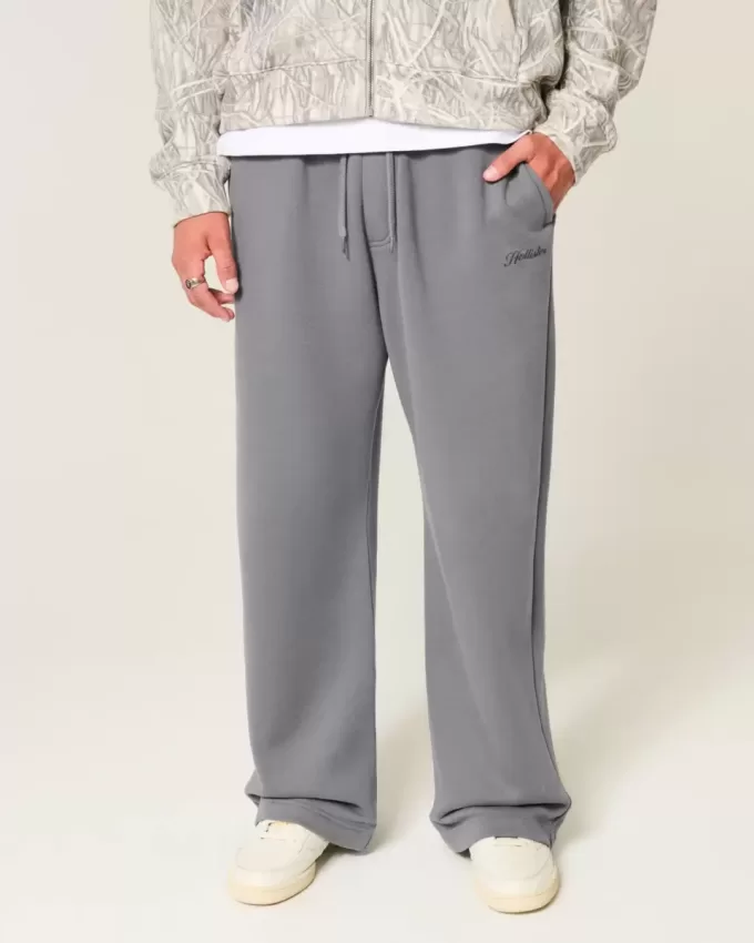 Pantaloni de trening Super Baggy Pantaloni de trening Super Baggy