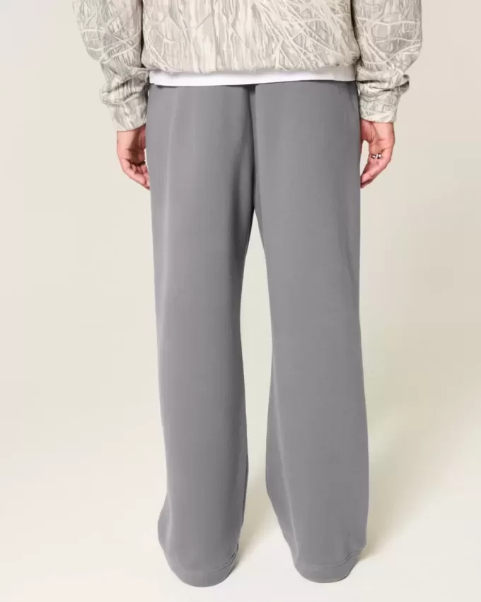 Pantaloni de trening Super Baggy Pantaloni de trening Super Baggy