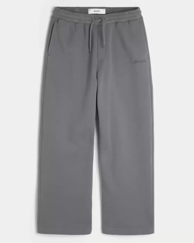 Pantaloni de trening Super Baggy Pantaloni de trening Super Baggy