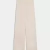Pantaloni drepti din tricot de pulover Gilly Hicks Pantaloni drepti din tricot de pulover Gilly Hicks
