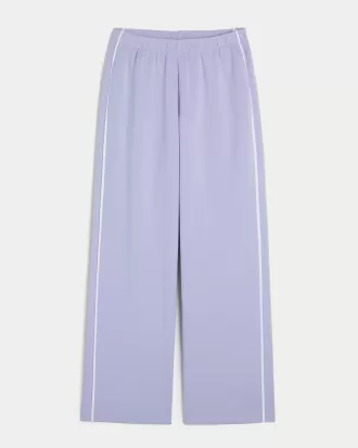 Pantaloni drepti Gilly Hicks Active Cooldown
