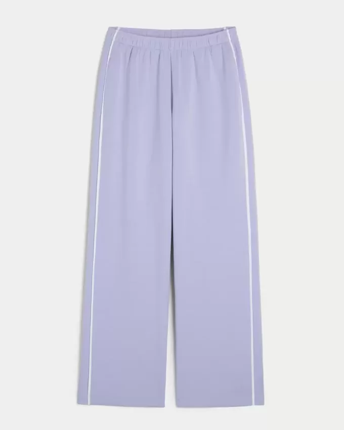 Pantaloni drepti Gilly Hicks Active Cooldown Pantaloni drepti Gilly Hicks Active Cooldown