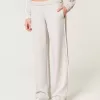 Pantaloni drepti Gilly Hicks Active Cooldown Pantaloni drepti Gilly Hicks Active Cooldown