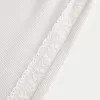 Pantaloni drepti Gilly Hicks Waffle Lace Pantaloni drepti Gilly Hicks Waffle Lace