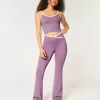 Pantaloni evazați cu vârful Gilly Hicks Active Recharge Pantaloni evazați cu vârful Gilly Hicks Active Recharge