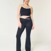 Pantaloni evazați cu vârful Gilly Hicks Active Recharge Pantaloni evazați cu vârful Gilly Hicks Active Recharge