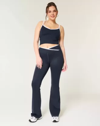 Pantaloni evazați cu vârful Gilly Hicks Active Recharge