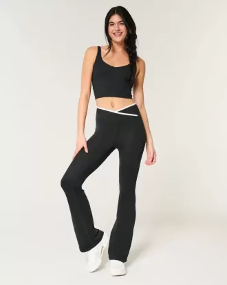 Pantaloni evazați cu vârful Gilly Hicks Active Recharge