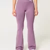 Pantaloni evazați cu vârful Gilly Hicks Active Recharge Pantaloni evazați cu vârful Gilly Hicks Active Recharge