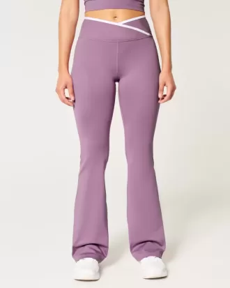 Pantaloni evazați cu vârful Gilly Hicks Active Recharge