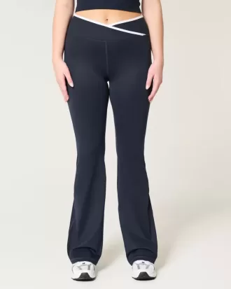 Pantaloni evazați cu vârful Gilly Hicks Active Recharge
