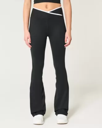 Pantaloni evazați cu vârful Gilly Hicks Active Recharge