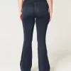 Pantaloni evazați cu vârful Gilly Hicks Active Recharge Pantaloni evazați cu vârful Gilly Hicks Active Recharge