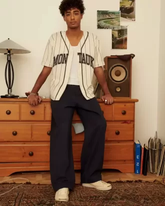Pantaloni Extremi Baggy