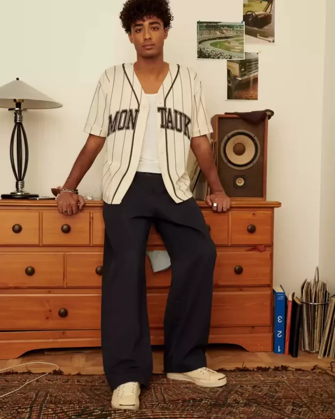 Pantaloni Extremi Baggy