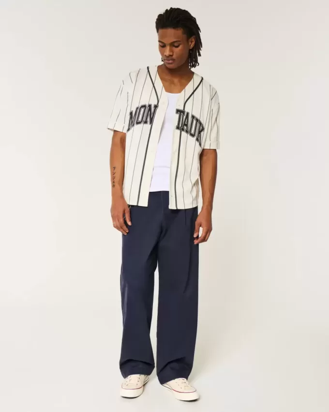 Pantaloni Extremi Baggy