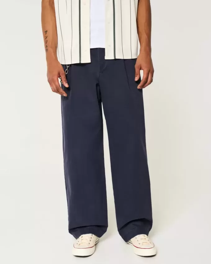 Pantaloni Extremi Baggy