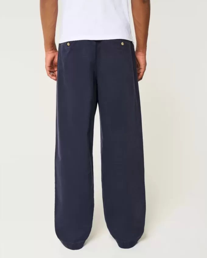 Pantaloni Extremi Baggy