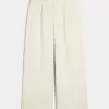 Pantaloni Hollister Livvy, cu talie joasă, cu picioare largi Pantaloni Hollister Livvy, cu talie joasă, cu picioare largi