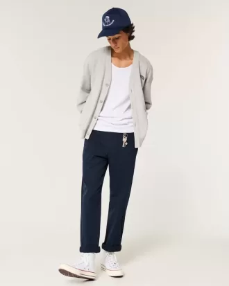 Pantaloni largi