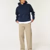 Pantaloni largi