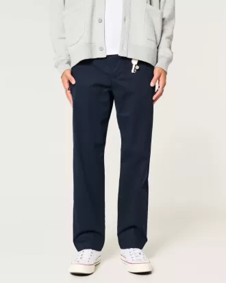 Pantaloni largi