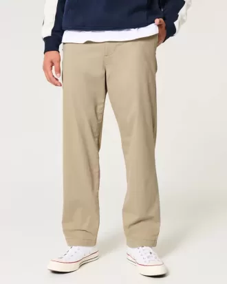 Pantaloni largi