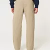 Pantaloni largi