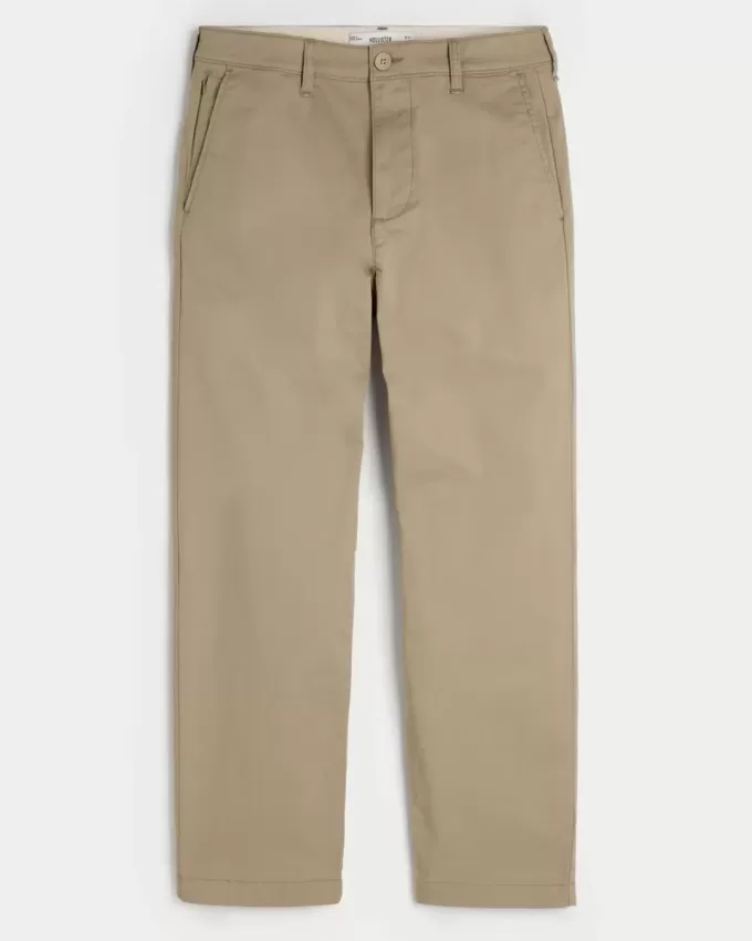 Pantaloni largi