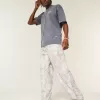 Pantaloni largi Camo Pantaloni largi Camo