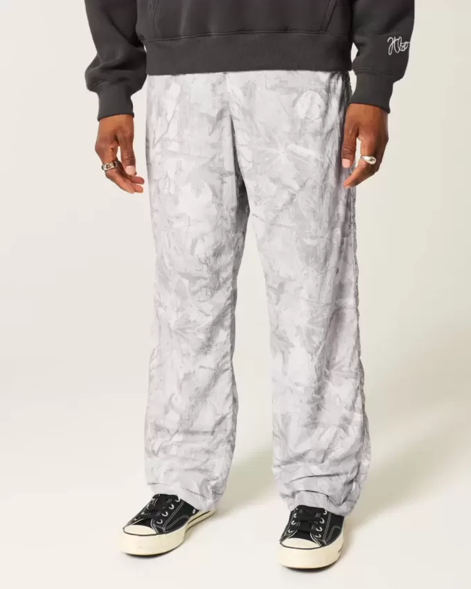 Pantaloni largi Camo Pantaloni largi Camo