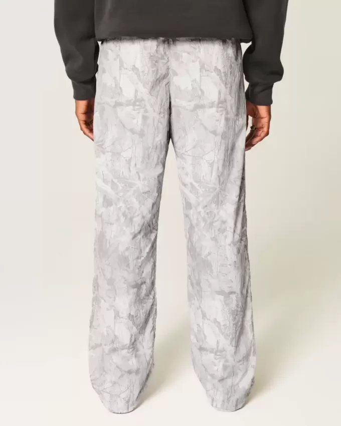 Pantaloni largi Camo Pantaloni largi Camo
