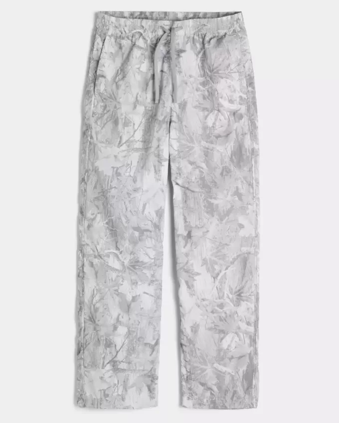 Pantaloni largi Camo Pantaloni largi Camo