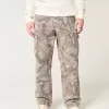 Pantaloni largi Camo Carpenter Pantaloni largi Camo Carpenter