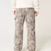 Pantaloni largi Camo Carpenter Pantaloni largi Camo Carpenter